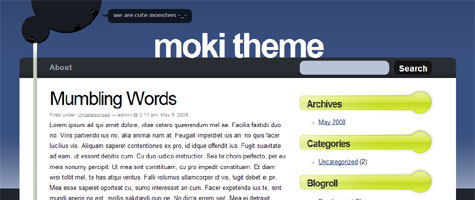 moki theme | stucel